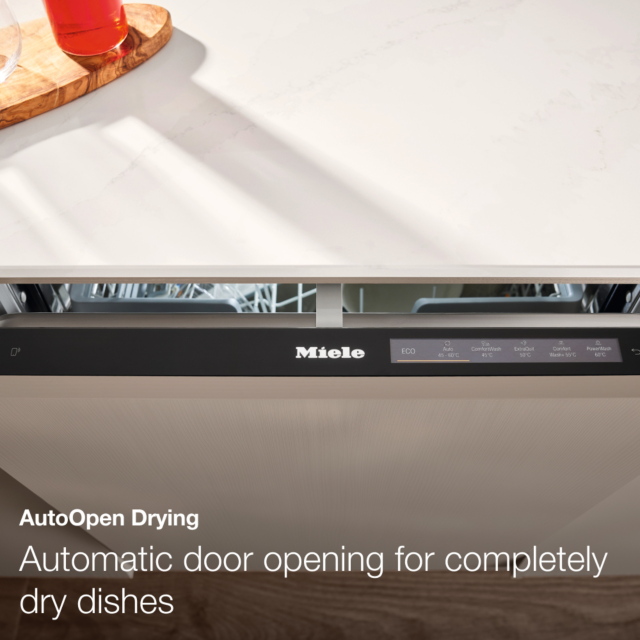 Miele G 5651 SCVI Built-In Dishwasher 14 Settings