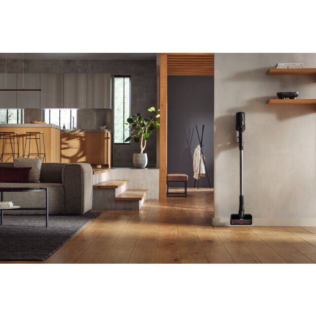 Miele HX1DUO_CAT_DOG Cordless Handstick Vacuum Cleaner - Obsidian Black 