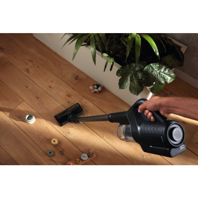 Miele HX1DUO_CAT_DOG Cordless Handstick Vacuum Cleaner - Obsidian Black 