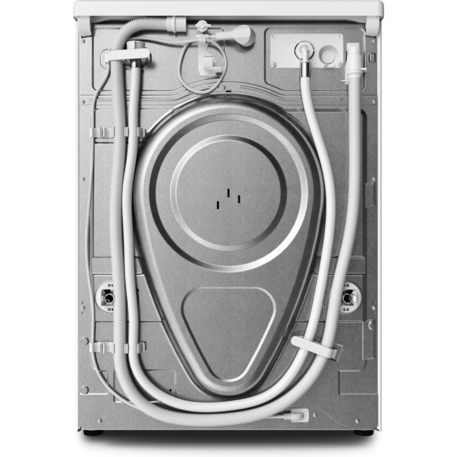 Miele WEA125 WCS 8kg 1400 Spin Washing Machine White