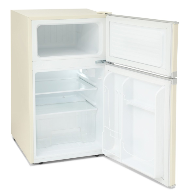 Montpellier MAB2035C 48cm 20/80 Fridge Freezer - Cream