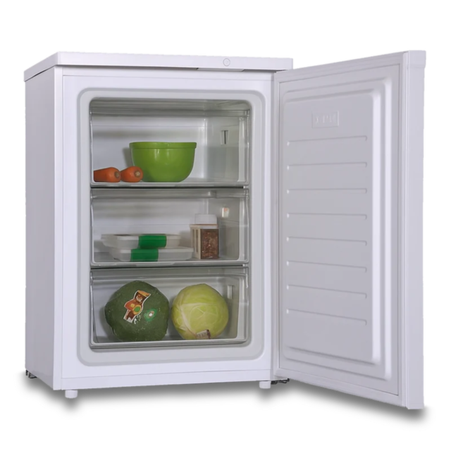 Montpellier MDAUCFZ60W 60cm Undercounter Freezer 