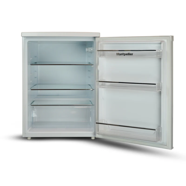 Montpellier MDAUCL60W 60cm Undercounter Larder Fridge 
