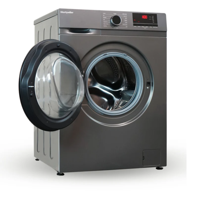 Montpellier MDAWM1014S 10kg 1400 spin Washing Machine 