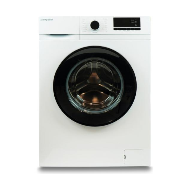 Montpellier MDAWM1014W 10kg 1400 spin Washing Machine 