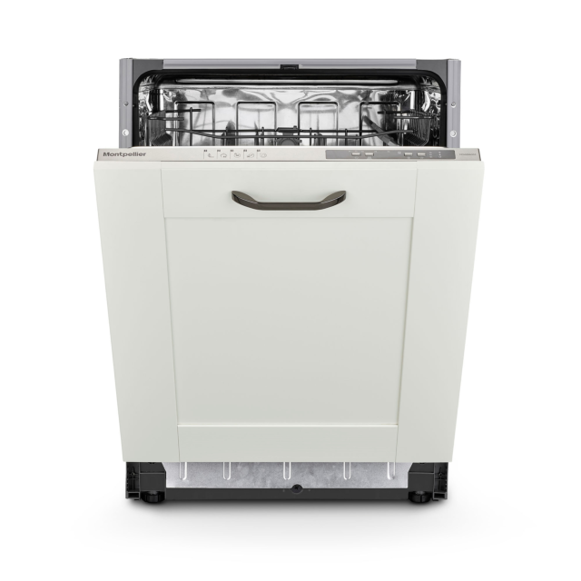 Montpellier MDWBID6053 Integrated Dishwasher 60cm