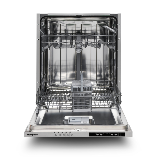Montpellier MDWBID6053 Integrated Dishwasher 60cm