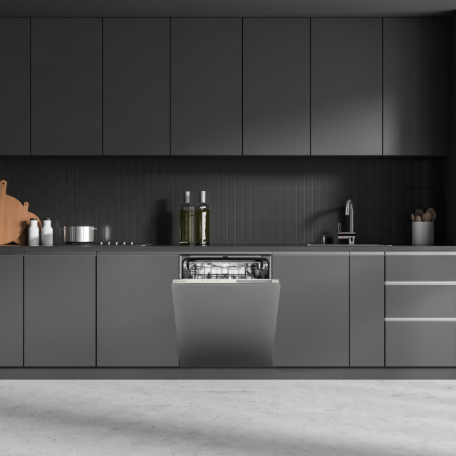 Montpellier MDWBID6053 Integrated Dishwasher 60cm