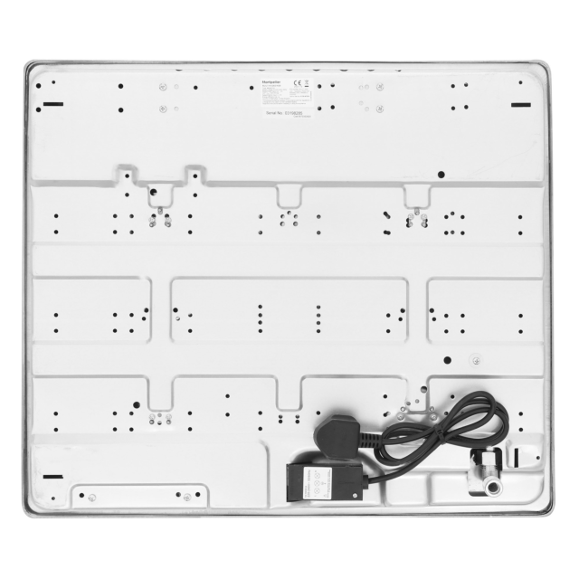 Montpellier MGH61CX Montpellier MGH61CX 58cm Gas Hob - Stainless Steel