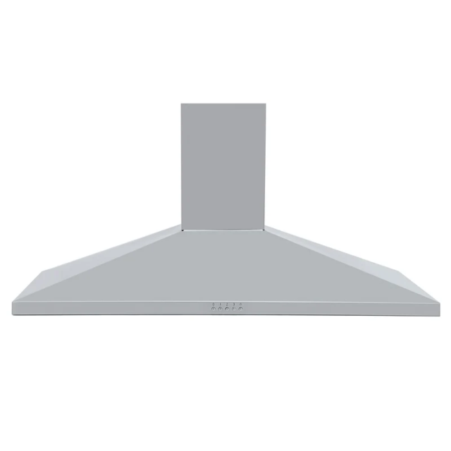 Montpellier MH1000X 100Cm 3 Speed Chimney Hood Stainless Steel