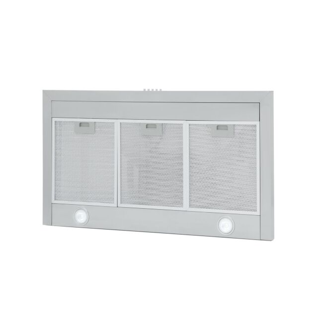 Montpellier MH900X 90Cm Chimney Hood In S/Steel A Energy Stainless Steel