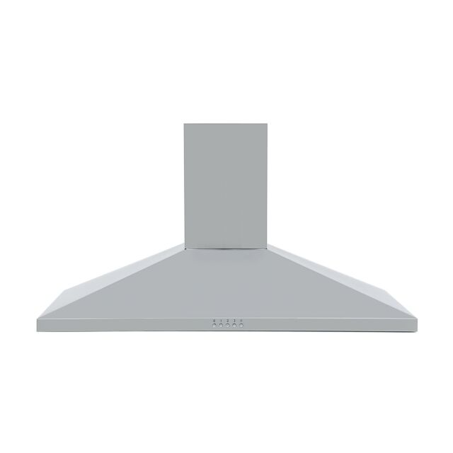 Montpellier MH900X 90Cm Chimney Hood In S/Steel A Energy Stainless Steel