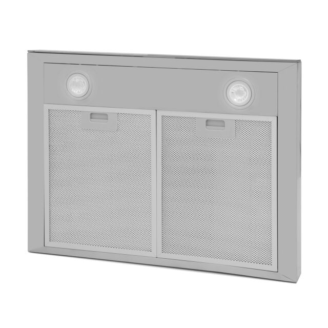 Montpellier MHT600X 60cm T Shaped Cooker Hood Stainless Steel