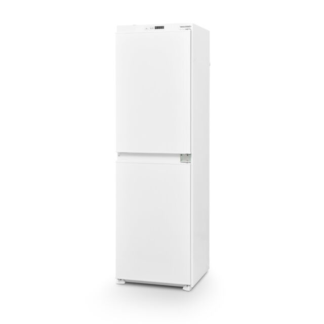 Montpellier MIFF505LF 54cm 50/50 Integrated Low Frost Fridge Freezer - White