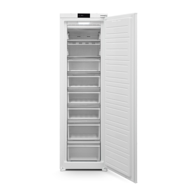 Montpellier MITF197 Montpellier MITF197 54cm Integrated Tall Freezer