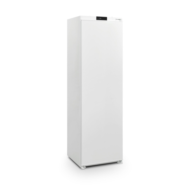 Montpellier MITL294 Montpellier MITL294 54cm Integrated Tall Larder Fridge - White