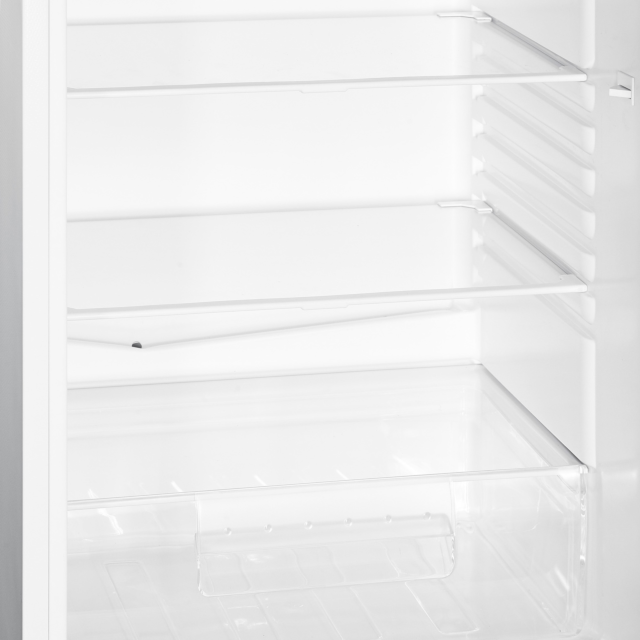 Montpellier MS175EW 55cm White 50/50 Fridge Freezer