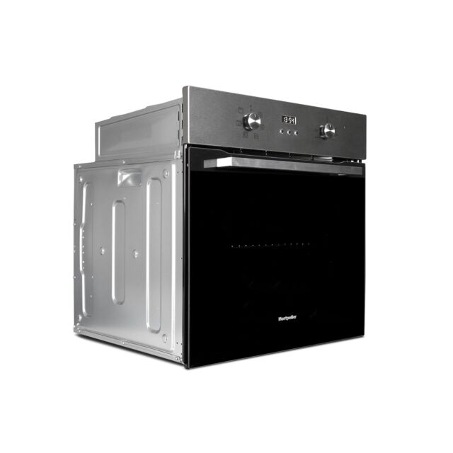 Montpellier MSBFO65SST 65L Bulit in Single Oven 