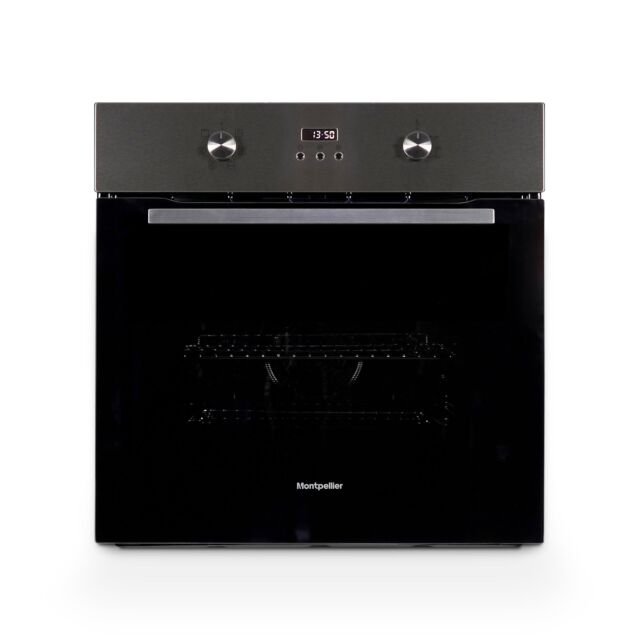 Montpellier MSBFO65SST 65L Bulit in Single Oven 