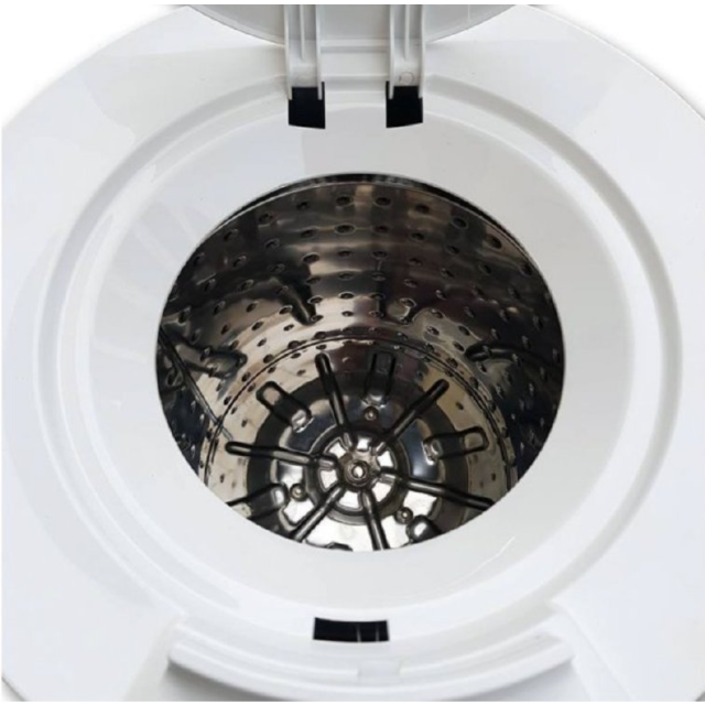 Montpellier MSD2800W 3kg Spin Dryer in White