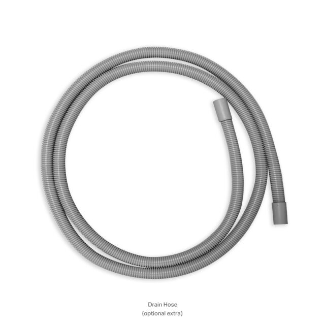 Montpellier MTDC8SDS 8kg Sensor Dry Condenser Tumble Dryer in Silver 