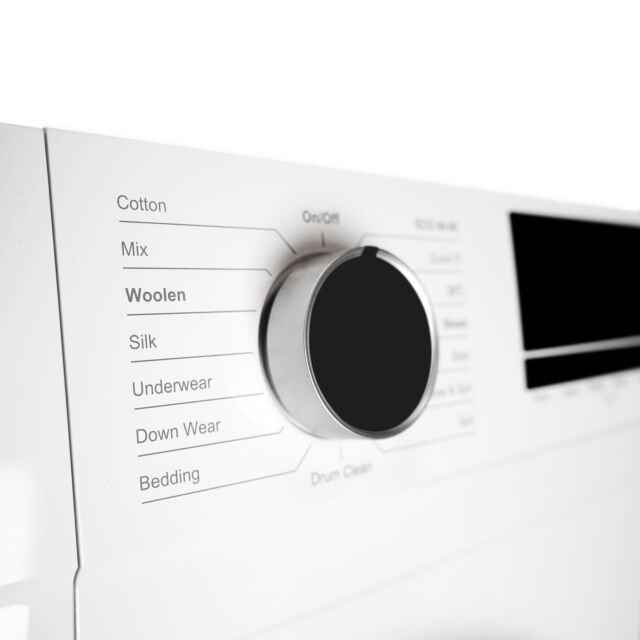 Montpellier MWM714W 7Kg 1400Rpm Washing Machine 