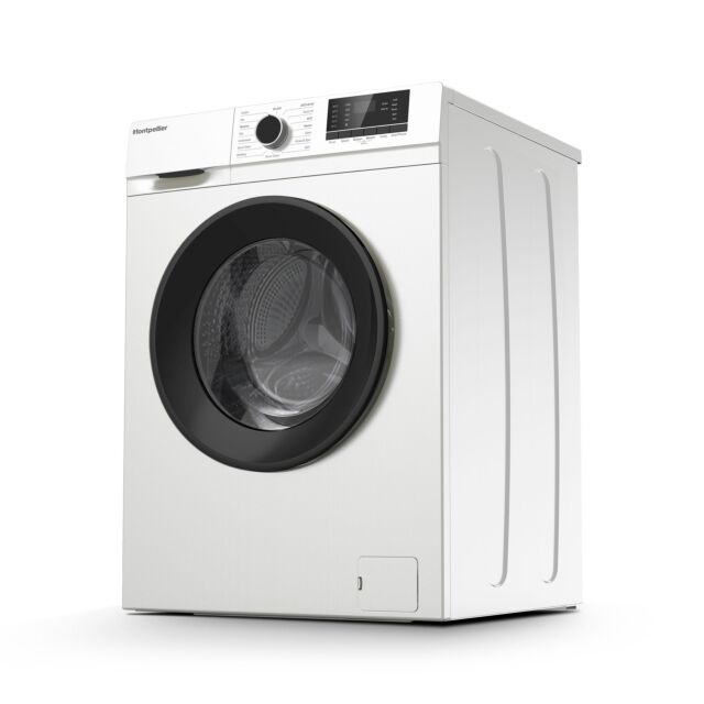 Montpellier MWM714W 7Kg 1400Rpm Washing Machine 