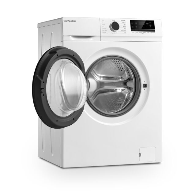 Montpellier MWM714W 7Kg 1400Rpm Washing Machine 