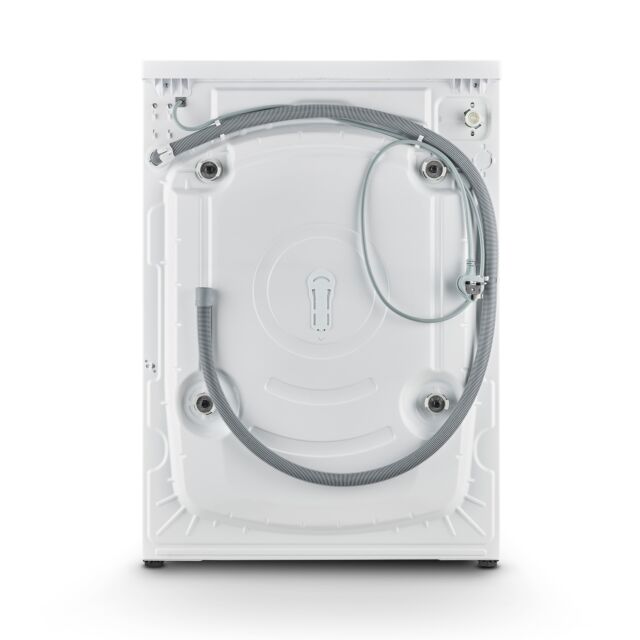 Montpellier MWM814BLW Montpellier MWM814BLW 8kg 1400 Spin Washing Machine - White