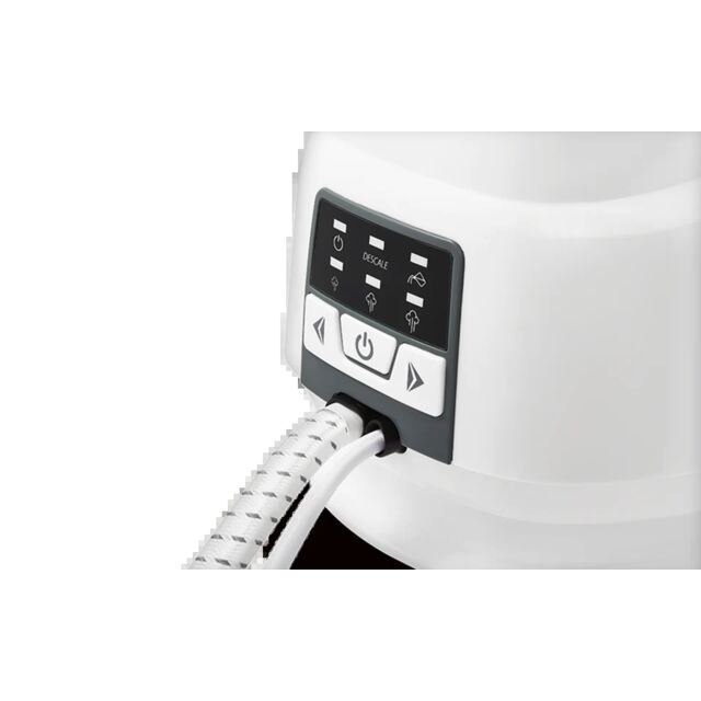 Morphy Richards 332014 2.2L PSE Auto-Clean,  5 bar, Ceramaslide, 170g/min, White/Green