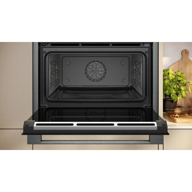 NEFF C24FT53G0B 59.6cm Built In Electric Single Oven - Graphite
