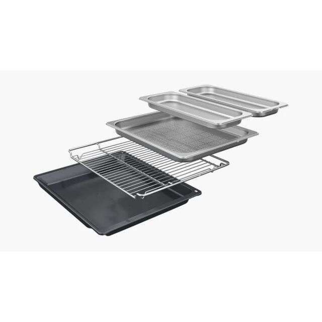 NEFF C24FT53G0B 59.6cm Built In Electric Single Oven - Graphite
