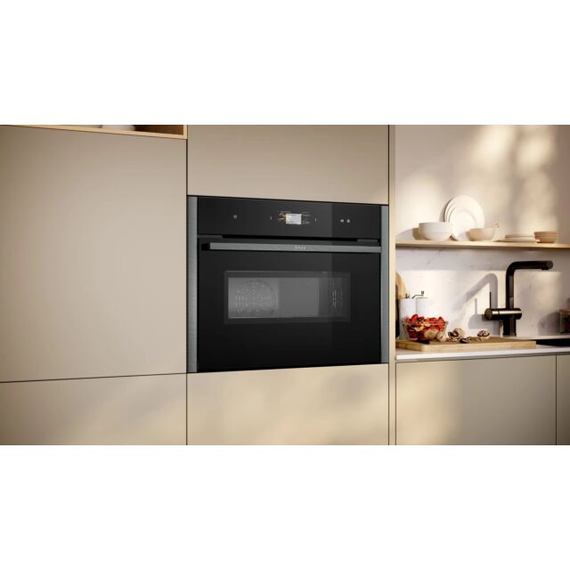 Neff C24MS31G0B Compact Oven with Microwave