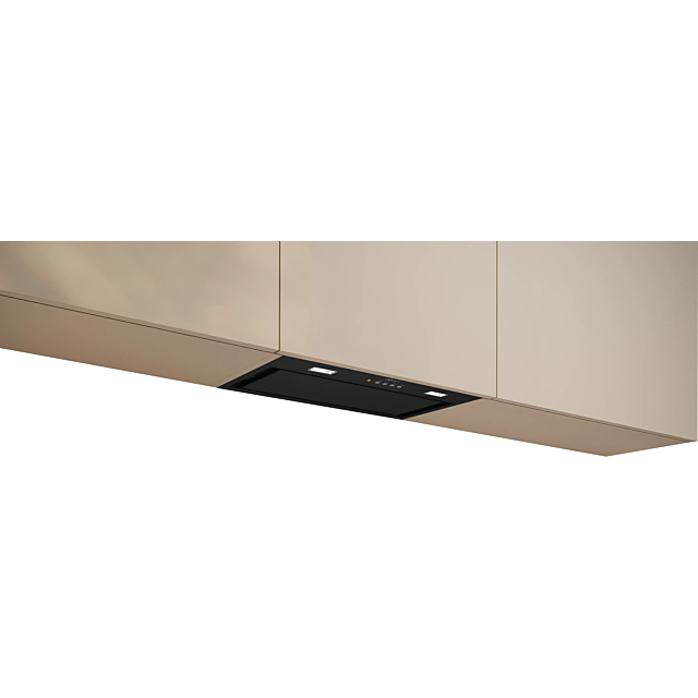 Neff D54NAC1S0B 52cm, 3 speeds + intensive, LED lights Black