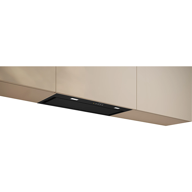 Neff D75NAC1S0B 70cm, 3 speeds + intensive, LED lights Black