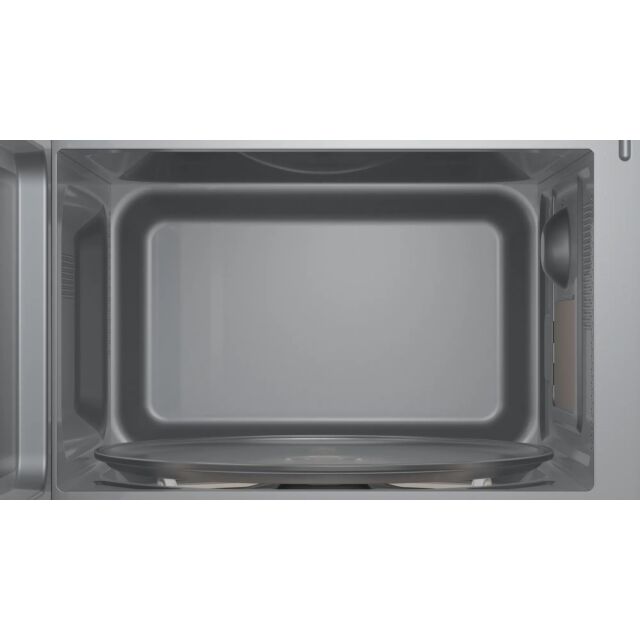 Neff HLAWG25S3B Up to 800W, 20L, 5 power levels, electronic, red LED display Black