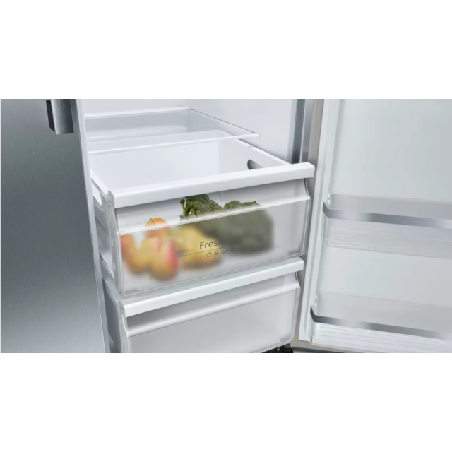 Neff KA3923IE0G Side-by-side fridge-freezer 
