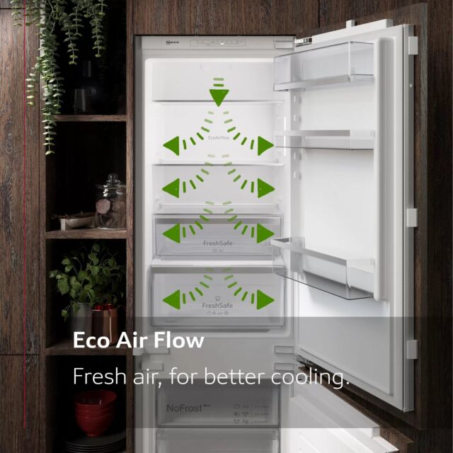 Neff KI1311SE0 Built In Larder Fridge
