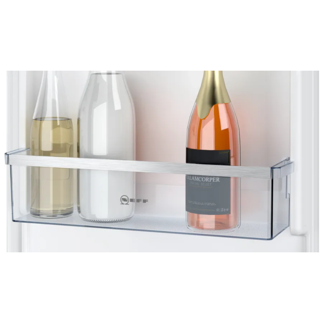 Neff KI5862SE0G 60/40 Built-In Low Frost Fridge Freezer