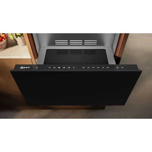 Neff N39HA11Y1B 59.4 cm Built-in warming drawer