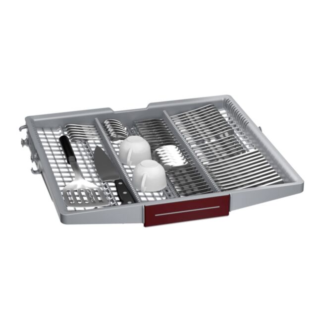 Neff S155HVX00G Integrated Dishwasher - 14 Place Settings Stainless Steel
