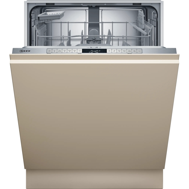 Neff S175HTX06G 6 programmes, Flex I baskets, 5 options, InfoLight, 46dB, 9L, 13 place settings, Pol