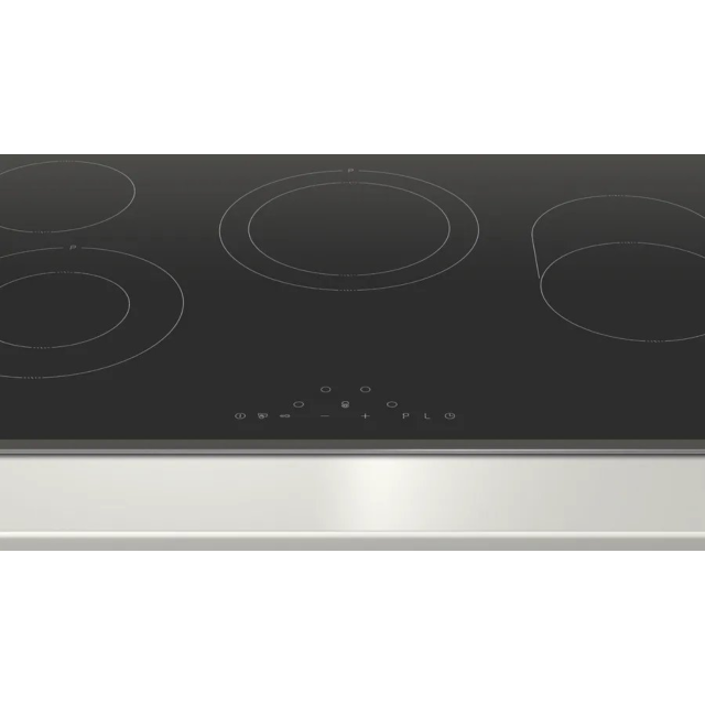 Neff T18FDH9L 80cm Electric Hob - Black