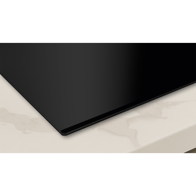 Neff T69FHV4L0 90cm Flex Induction Hob, Twist Touch Control, 2xFlex + 32cm triple zone, Extended Fry