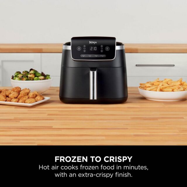 Ninja AF140UK Air Fryer Pro 4.7L Black