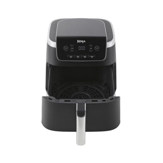 Ninja AF140UK Air Fryer Pro 4.7L Black