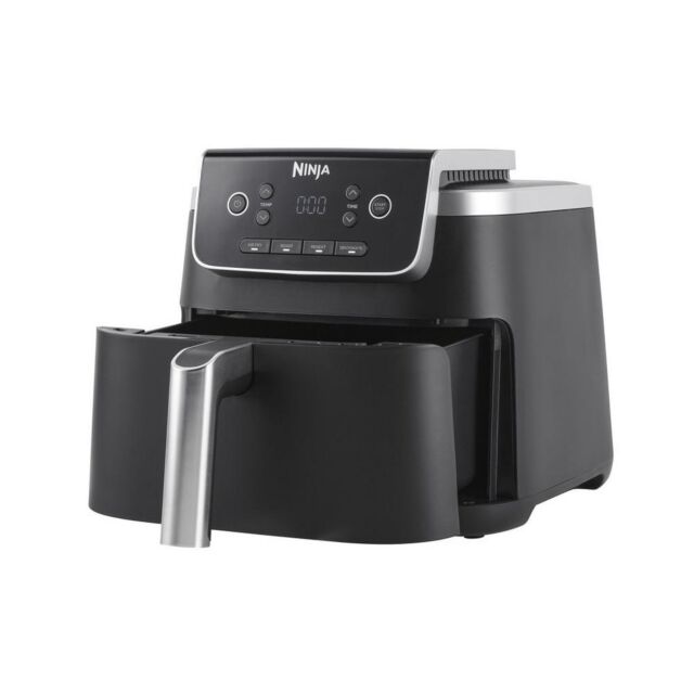 Ninja AF140UK Air Fryer Pro 4.7L Black