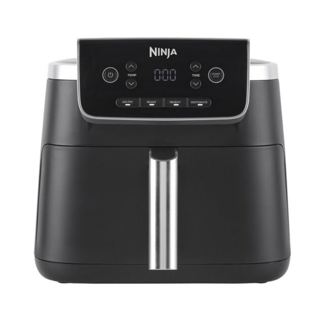 Ninja AF140UK Air Fryer Pro 4.7L Black