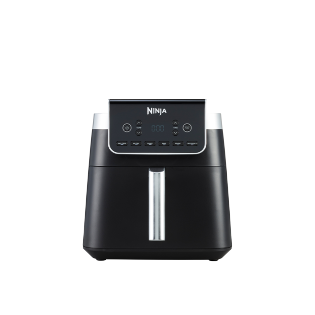 Ninja AF180UK Max Pro Air Fryer 6.2L Black