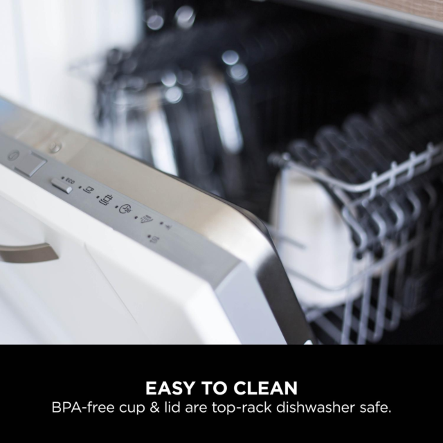 Ninja BC151UKWH Portable Cordless Blender White